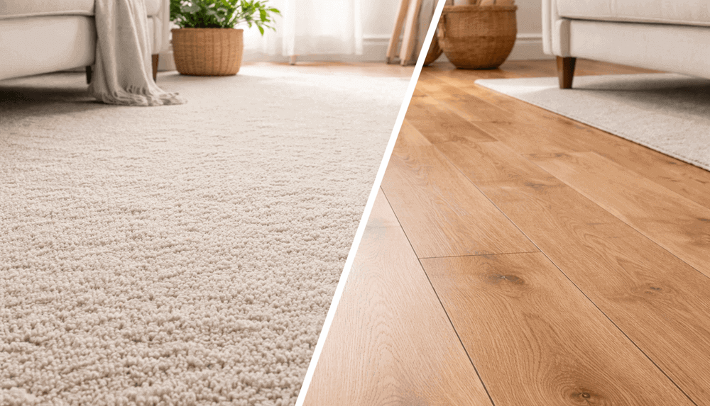 Professional Carpet and Flooring Installations Arlington TX